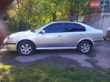 Авто Skoda Octavia 2004 № 7669223