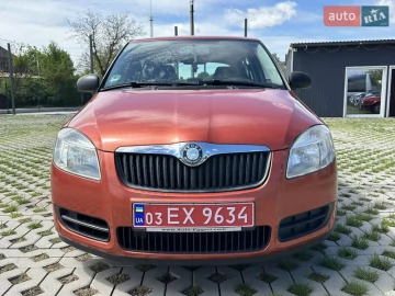 Авто Skoda Fabia 2007 № 7669234