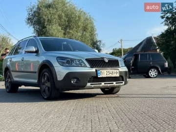 Авто Skoda Octavia Scout 2009 № 7669235