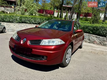 Авто Renault Megane 2007 № 7669238