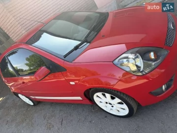 Авто Ford Fiesta 2007 № 7669241