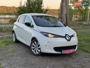 Авто Renault Zoe 2014 № 7669246