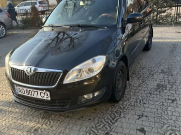 Авто Skoda Fabia 2011 № 7669247