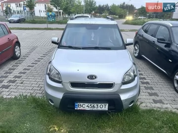 Авто KIA Soul 2009 № 7669248