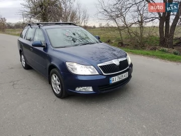 Авто Skoda Octavia 2009 № 7669249