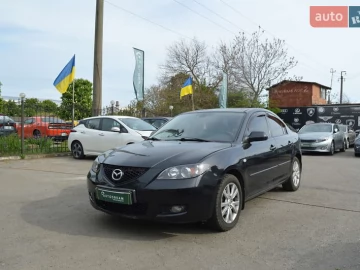 Авто Mazda 3 2008 № 7669250