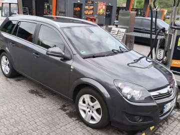 Авто Opel Astra 2010 № 7669251