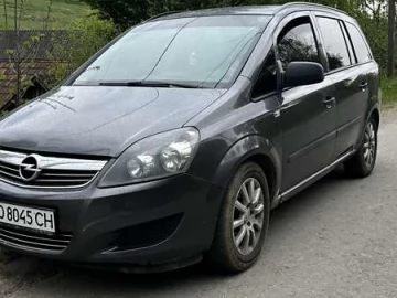 Авто Opel Zafira 2011 № 7669252