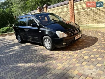 Авто KIA Carnival 2008 № 7669254