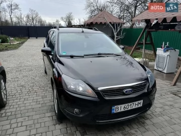 Авто Ford Focus 2010 № 7669255