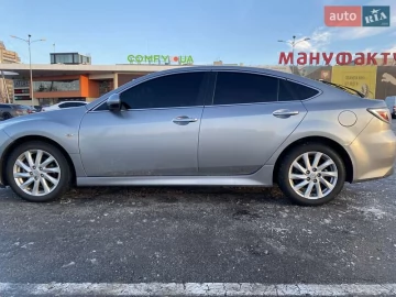 Авто Mazda 6 2010 № 7669256