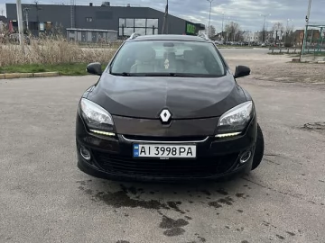 Авто Renault Megane 2012 № 7669257