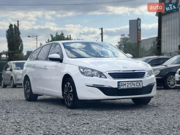 Авто Peugeot 308 2015 № 7669259