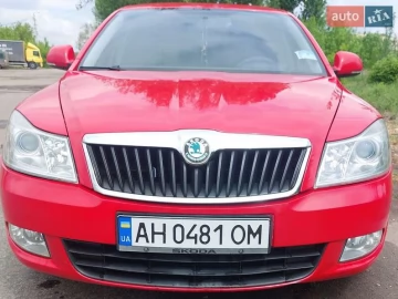 Авто Skoda Octavia 2009 № 7669260