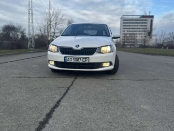 Авто Skoda Fabia 2014 № 7669262