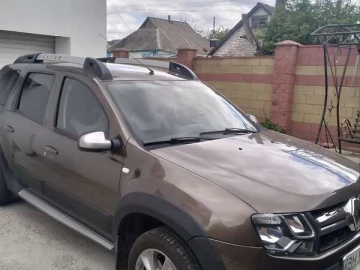 Авто Renault Duster 2017 № 7669263