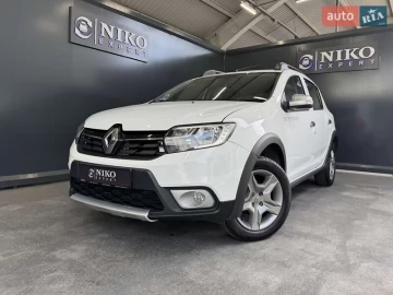 Авто Renault Sandero 2019 № 7669265