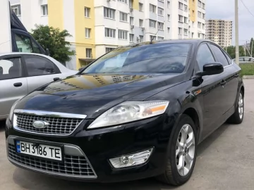 Авто Ford Mondeo 2008 № 7669267
