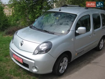 Авто Renault Kangoo 2011 № 7669268