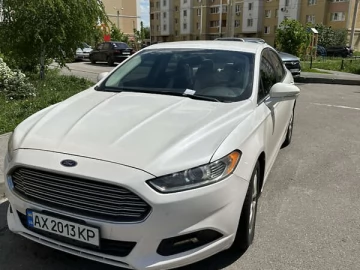 Авто Ford Fusion 2014 № 7669272
