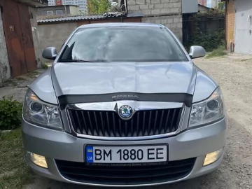 Авто Skoda Octavia 2011 № 7669273