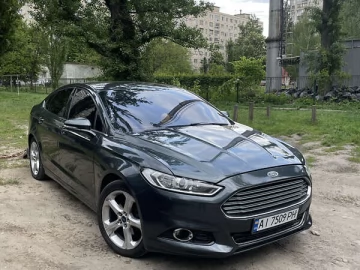 Авто Ford Fusion 2014 № 7669274
