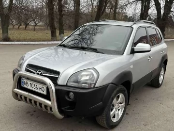 Авто Hyundai Tucson 2010 № 7669275