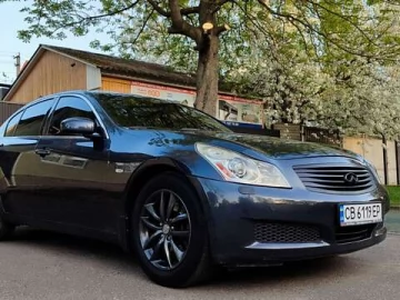 Авто Infiniti G35 2007 № 7669277