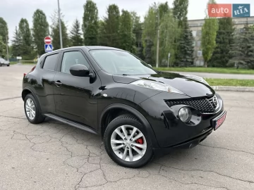 Авто Nissan Juke 2010 № 7669278