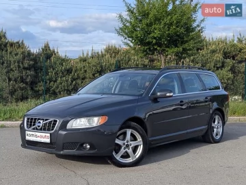 Авто Volvo V70 2011 № 7669279