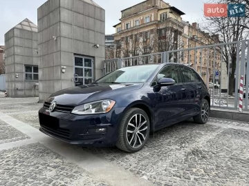 Авто Volkswagen Golf 2016 № 7669281