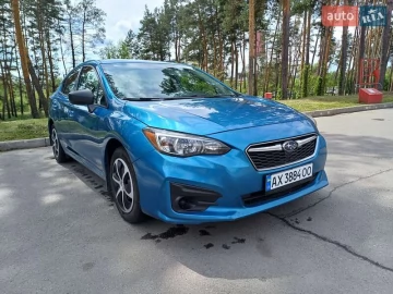 Авто Subaru Impreza 2017 № 7669282
