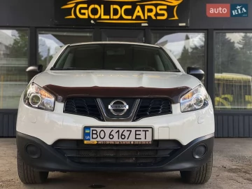 Авто Nissan Qashqai 2012 № 7669283