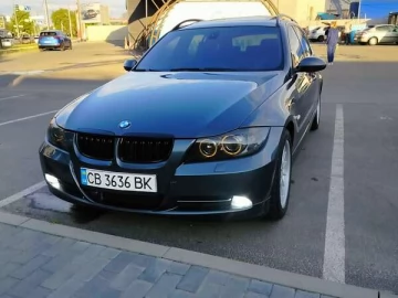 Авто BMW 3 Series 2006 № 7669284