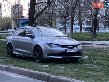 Авто Chrysler 200 2016 № 7669286