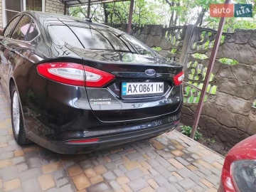 Авто Ford Fusion 2015 № 7669287