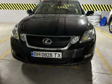 Авто Lexus Gs 2008 № 7669288