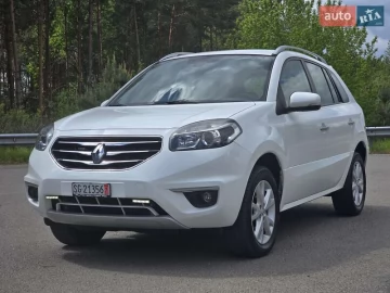 Авто Renault Koleos 2012 № 7669290