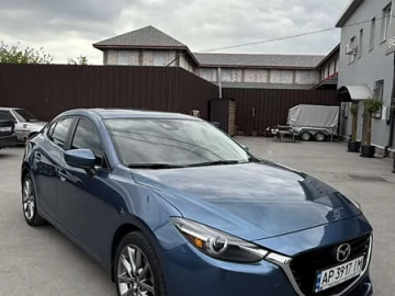 Авто Mazda 3 2016 № 7669291