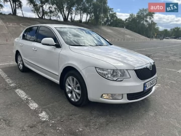 Авто Skoda Superb 2010 № 7669292