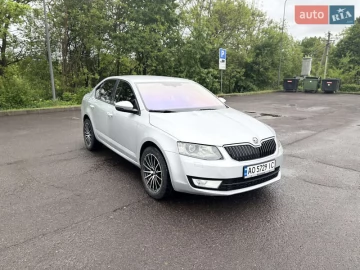 Авто Skoda Octavia 2013 № 7669293