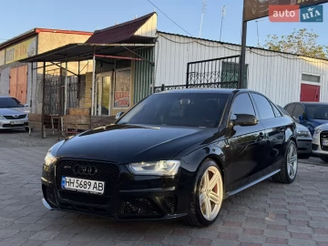 Авто Audi A4 2013 № 7669294