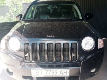Авто Jeep Compass 2010 № 7669295