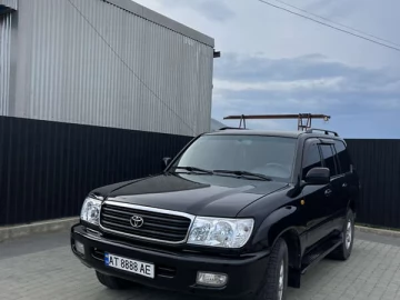 Авто Toyota Land Cruiser 2000 № 7669297