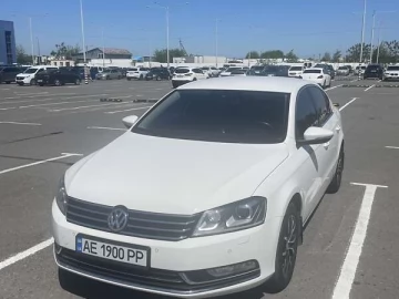 Авто Volkswagen Passat 2014 № 7669298