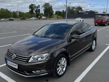 Авто Volkswagen Passat 2013 № 7669300
