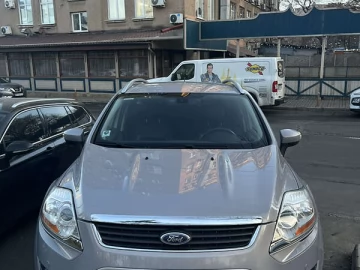Авто Ford Kuga 2011 № 7669302