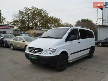 Авто Mercedes Vito 2007 № 7669303