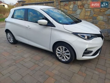 Авто Renault Zoe 2021 № 7669305