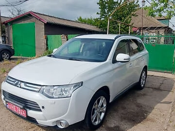 Авто Mitsubishi Outlander 2012 № 7669307